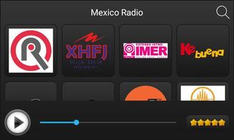 Radio Mexico скриншот 2