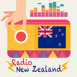Radio New Zealand 圖標