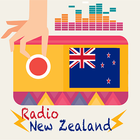 Radio New Zealand icon