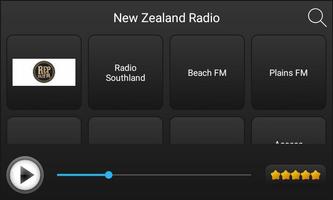 Radio New Zealand 海報