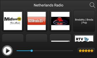 Radio Netherlands الملصق