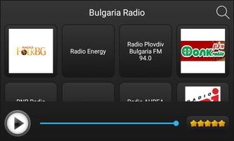 Bulgaria Radio poster