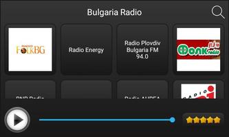 Bulgaria Radio Affiche