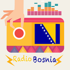 Radio Bosnia simgesi