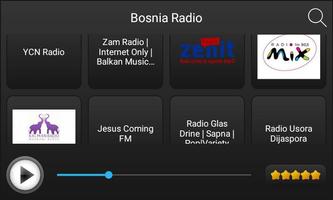 Radio Bosnia Affiche