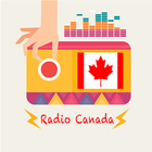 radio canada ikona