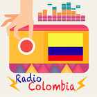 Radio Colombia アイコン