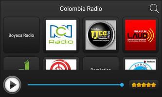 Radio Colombia スクリーンショット 1