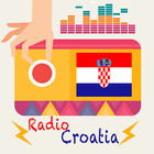 Radio Croatia آئیکن