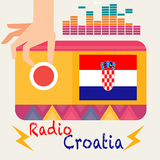 Radio Croatia 图标