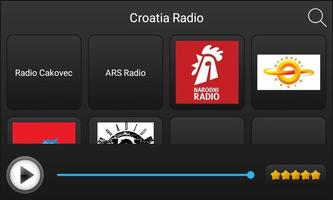 Radio Croatia syot layar 1