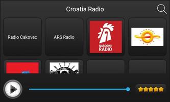 Radio Croatia capture d'écran 1