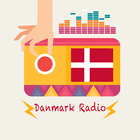 Radio Danemark simgesi