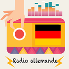 deutsche radio icône