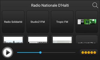 Radio Haiti スクリーンショット 2