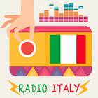 Radio italia online icon