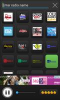 Radio italia online پوسٹر