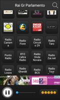 برنامه‌نما Radio italia online عکس از صفحه