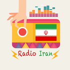 Radio Iran ไอคอน