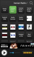 Radio Iran ภาพหน้าจอ 2