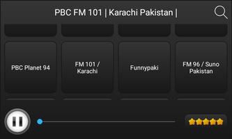 Radio Pakistan screenshot 2