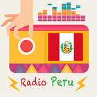 Radio Peru-icoon