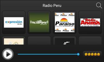 Radio Peru capture d'écran 1