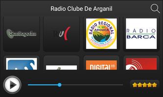 1 Schermata Radio Portugal