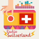 Radio Switzerland Zeichen