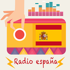 آیکون‌ Radio Espagne