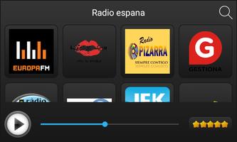 Radio Espagne โปสเตอร์