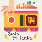 Radio Sri Lanka Zeichen