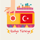 turkish radio icon