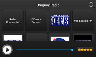 Radio Uruguay скриншот 1