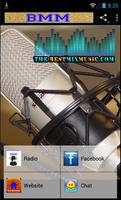 The Best Mix Music Radio poster