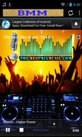 The Best Mix Music Radio screenshot 1