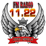 Iron Eagle FM Radio ícone