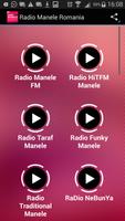Radio Manele Romania Affiche