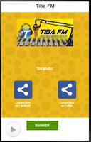 Tiba FM poster