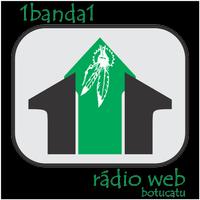 Rádio 1banda1 poster