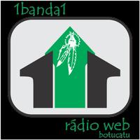 Rádio 1banda1 Affiche