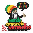 Verde Amarelo & Vermelho icon