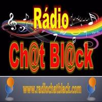 Poster Rádio Chat Black