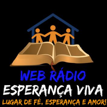 Rádio Esperança Viva! poster