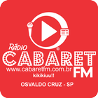 RÁDIO CABARET FM simgesi