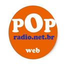 POP RADIO WEB आइकन