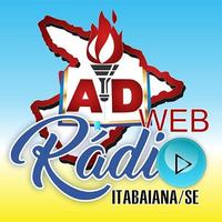 RÁDIO WEB AD ITABAIANA screenshot 1