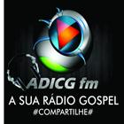 ADICG FM icône