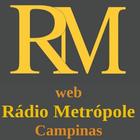 Web Rádio Metrópole Campinas アイコン