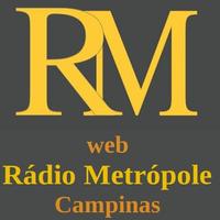 Web Rádio Metrópole Campinas ポスター